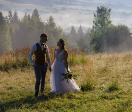 Przedweselne przygotowania